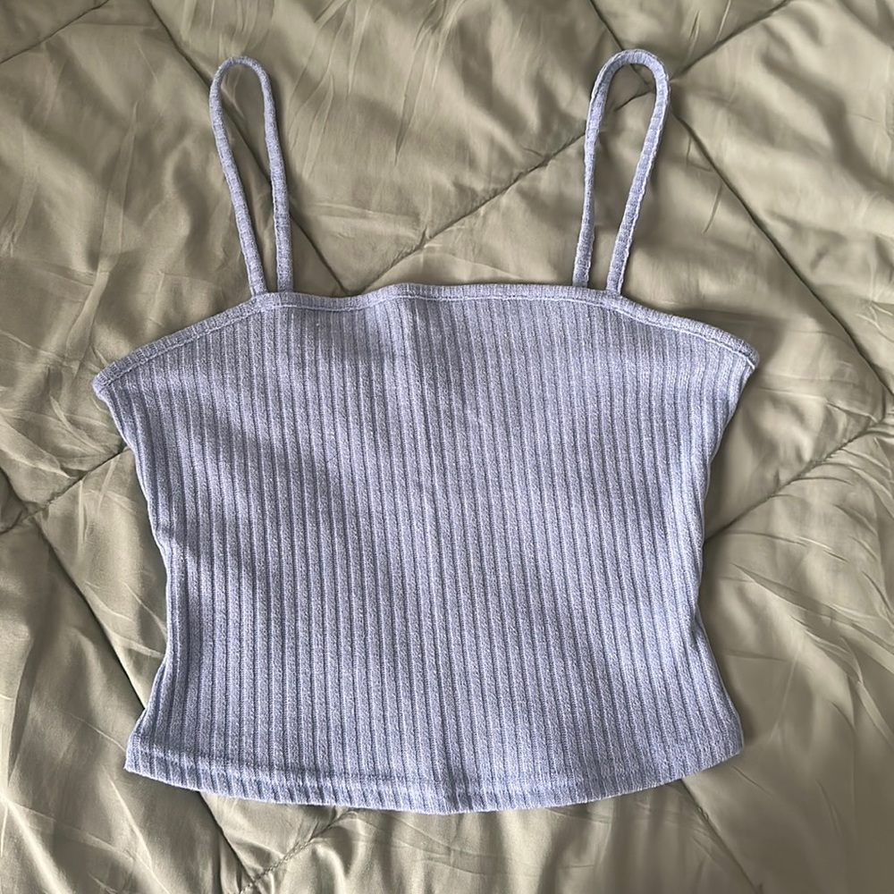 shein cropped tank top